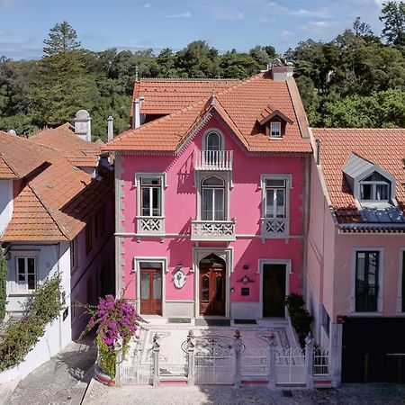 Sintra Marmoris Camelia Hotel Екстериор снимка