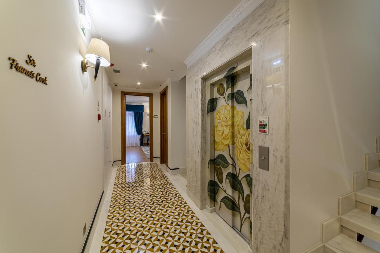Sintra Marmoris Camelia Hotel Екстериор снимка