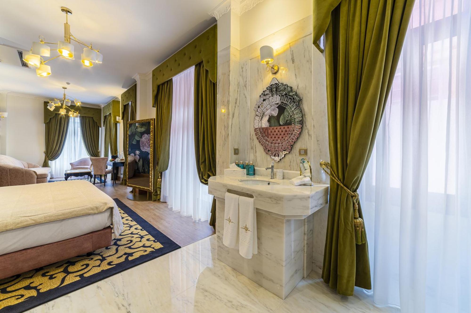Sintra Marmoris Camelia Hotel Стая снимка